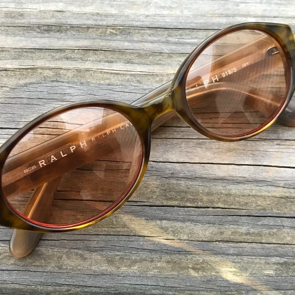 Ralph Lauren Accessories - Ralph Lauren Women Sunglasses Frame W/ RX Lenses O